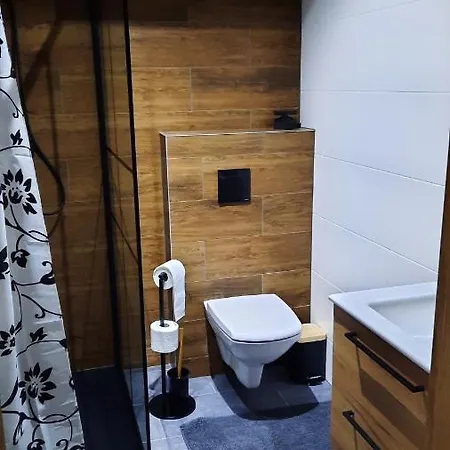 Pokoj 3 Osobowy U Makosi Bystrzyca Klodzka Exterior photo